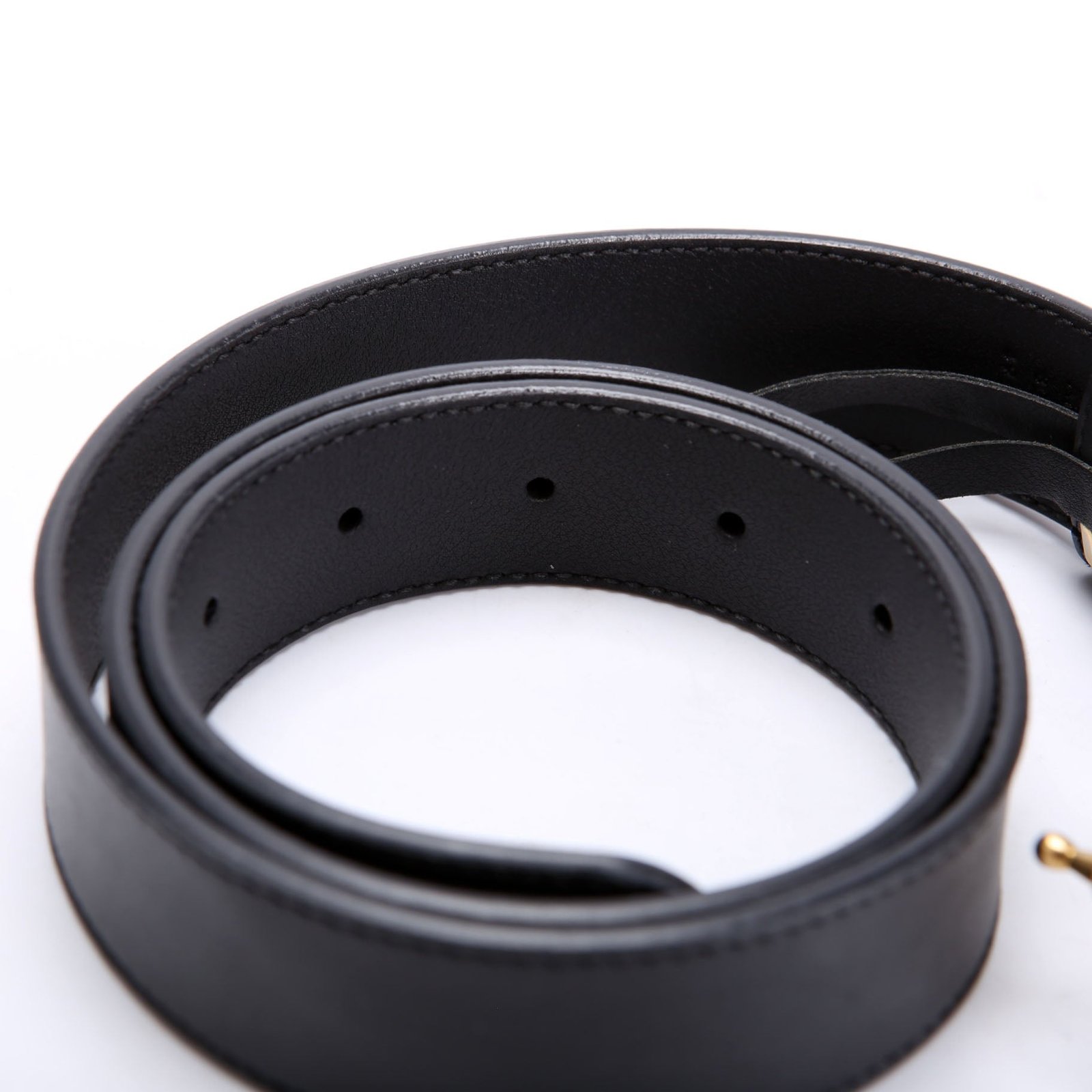 GG Marmont Belt Size 80/32 buckle detail