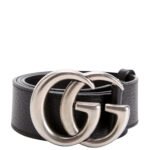 GG Marmont Belt Size 80/32 Black