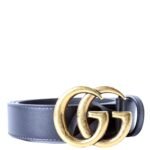 GG Marmont Belt Size 80/32 Black