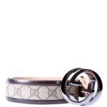 GG Supreme Belt Size 80/32 Brown