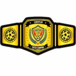 Custom Fantasy Football Championship Belt, Personalized League Award