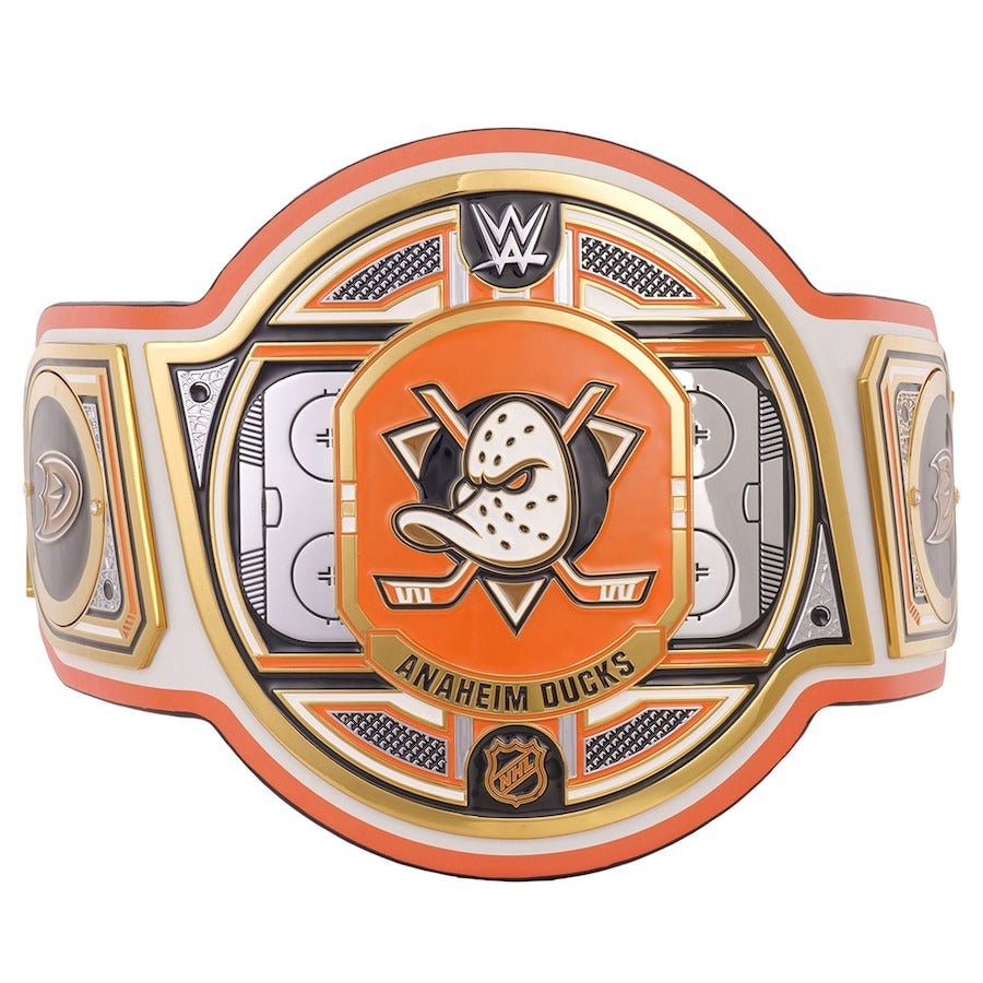 AnaheimDucks1.jpg Anaheim Ducks NHL Championship Belt - Image 1