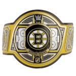 Boston Bruins NHL Championship Belt