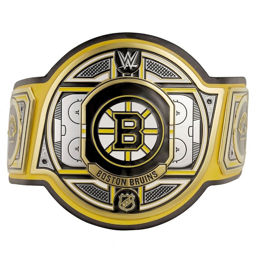 BostonBruins1.jpg Boston Bruins NHL Championship Belt - Image 1
