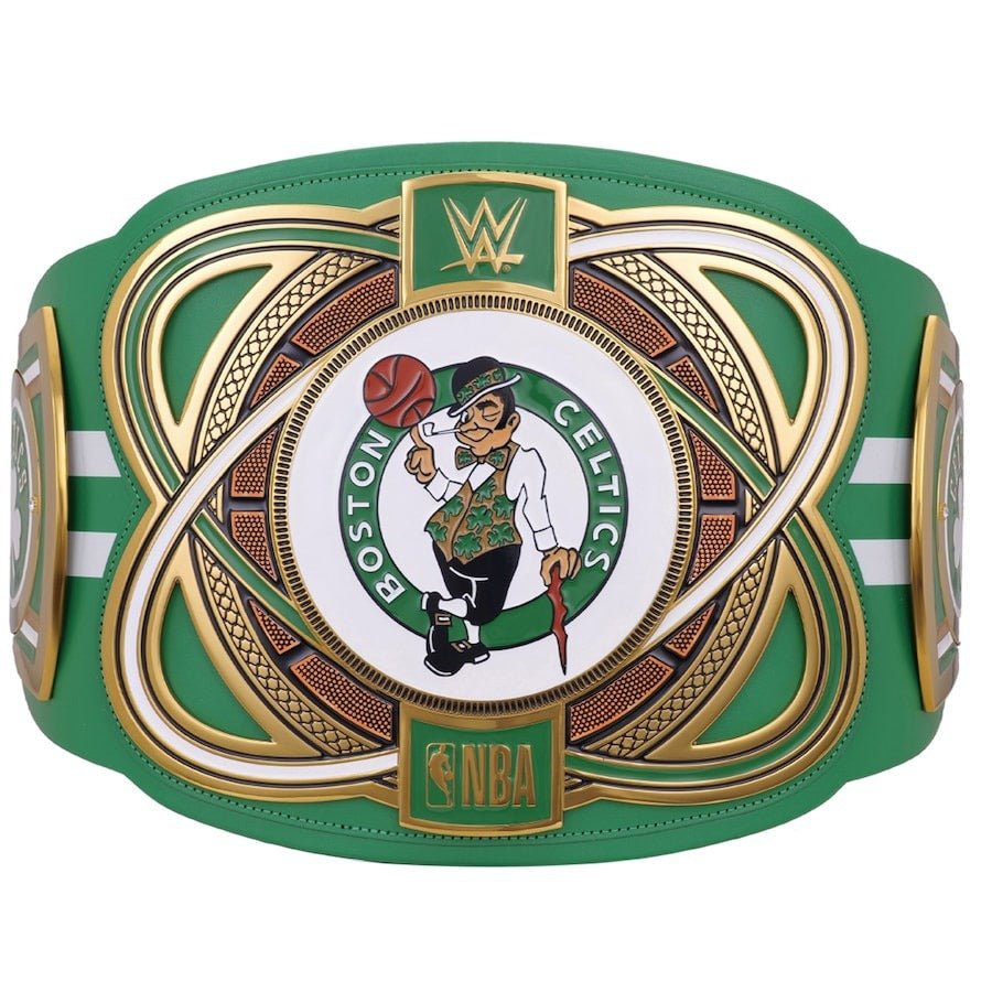 BostonCeltics1.jpg Boston Celtics NBA Championship Belt - Image 1
