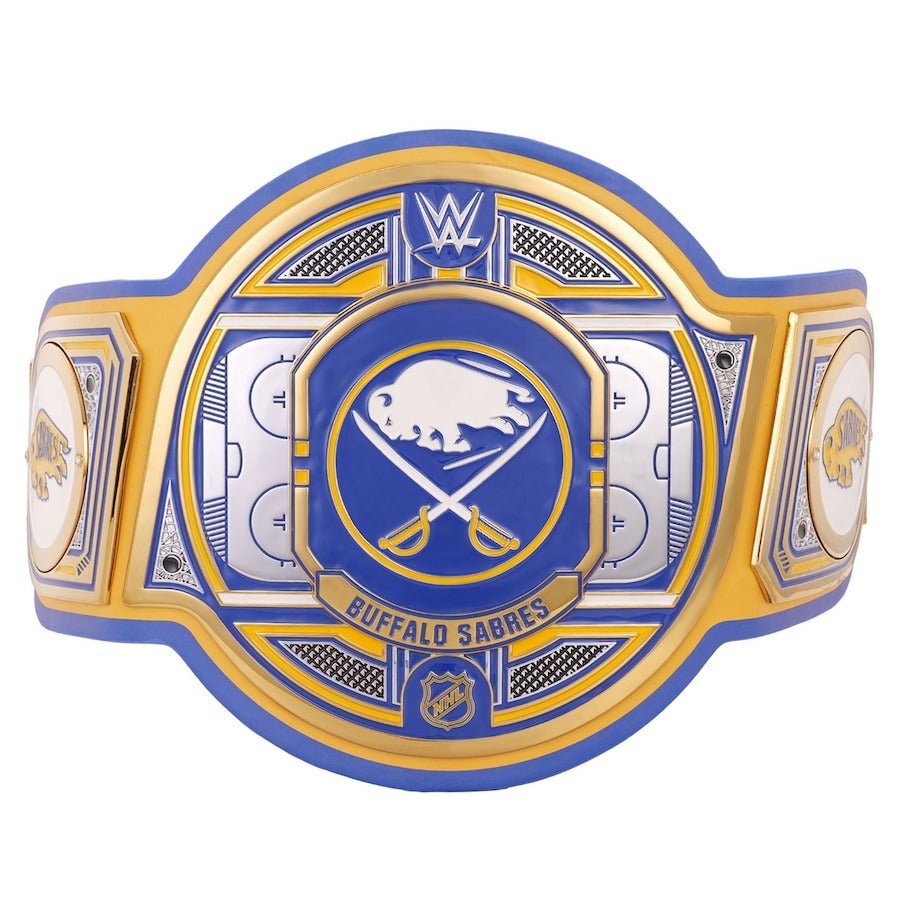BuffaloSabres1.jpg Buffalo Sabres NHL Championship Belt - Image 1