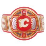 Calgary Flames NHL Championship Belt