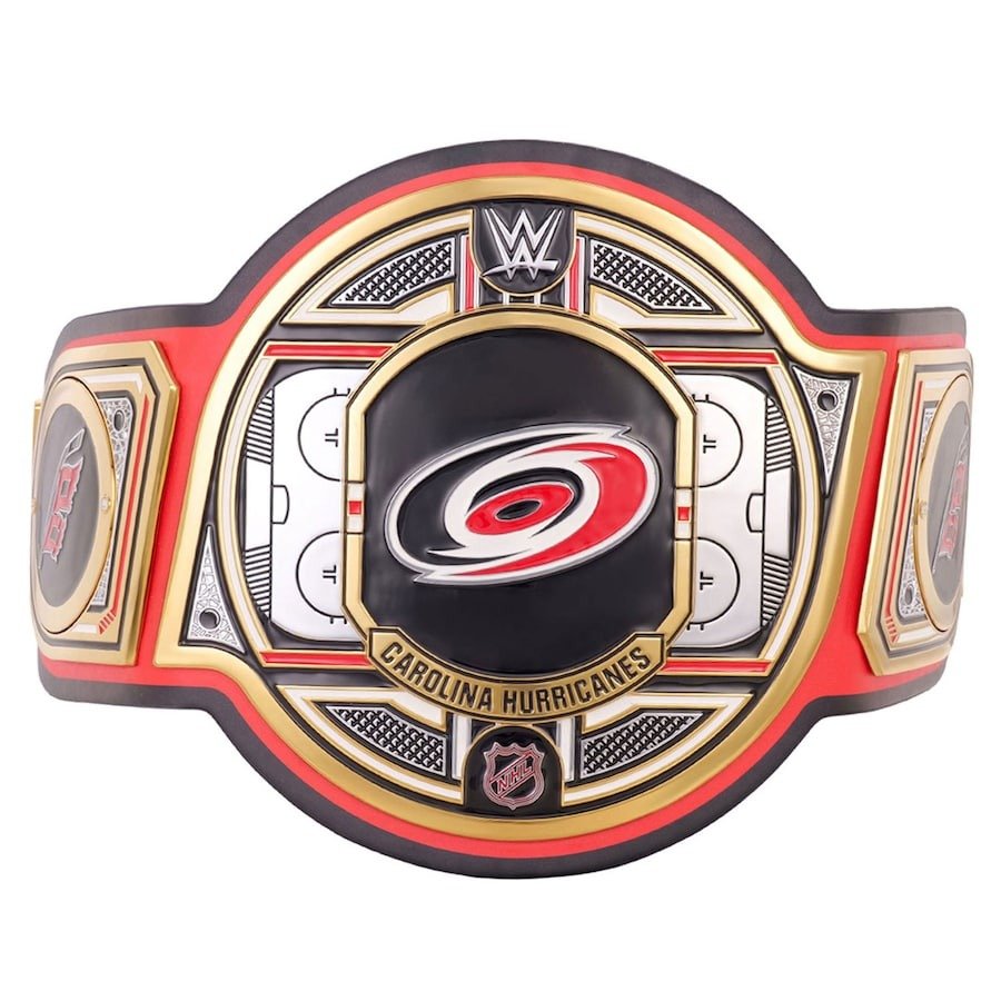 CarolinaHurricanes1.jpg Carolina Hurricanes NHL Championship Belt - Image 1