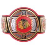 Chicago Blackhawks NHL Championship Belt