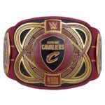 Cleveland Cavaliers NBA Championship Belt