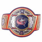 Columbus Blue Jackets NHL Championship Belt