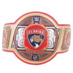 Florida Panthers NHL Championship Belt