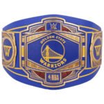 Golden State Warriors NBA Championship Belt