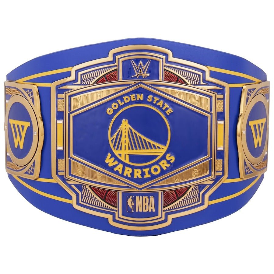 GoldenStateWarriors1.jpg Golden State Warriors NBA Championship Belt - Image 1