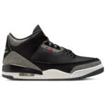 Air Jordan 3 x Levi's® "Black and White" Sneakers