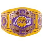 Los Angeles Lakers NBA Championship Belt