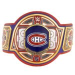 Montreal Canadiens NHL Championship Belt