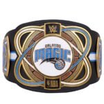 Orlando Magic NBA Championship Belt