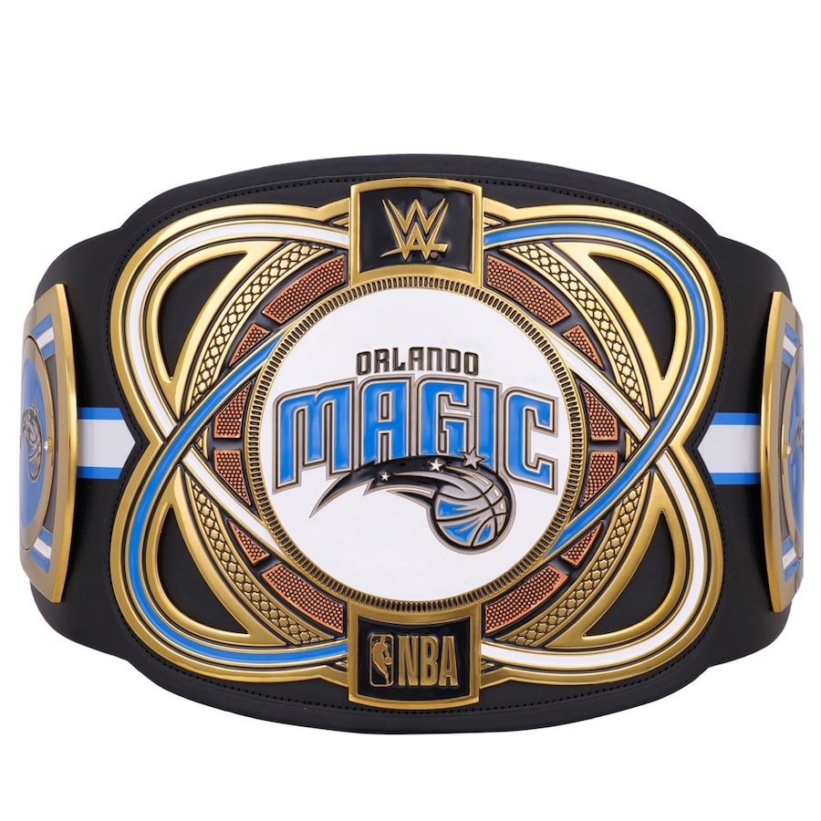 OrlandoMagic1.jpg Orlando Magic NBA Championship Belt - Image 1