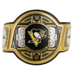 PIttsburgh Penguins NHL Championship Belt