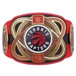 Toronto Raptors NBA Championship Belt