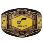 Utah Jazz NBA Championship Belt