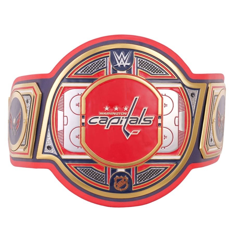 WashingtonCapitals1.jpg Washington Capitals NHL Championship Belt - Image 1