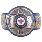 Winnipeg Jets NHL Championship Belt