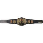 Stone Cold Smoking Skull Championship-Style Belt Replica, Wrestling Collectible
