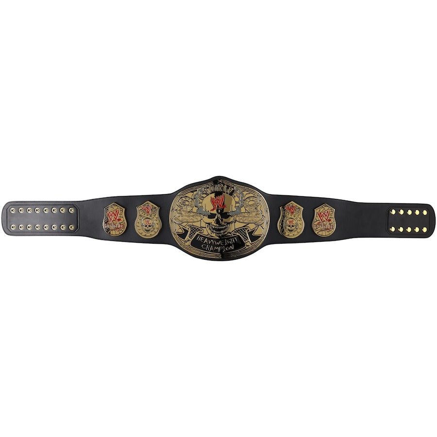 stone-cold-steve-austin-smoking.jpg Stone Cold Smoking Skull Championship-Style Belt Replica, Wrestling Collectible - Image 1