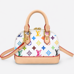 Mini Whiter Top Handle Bag