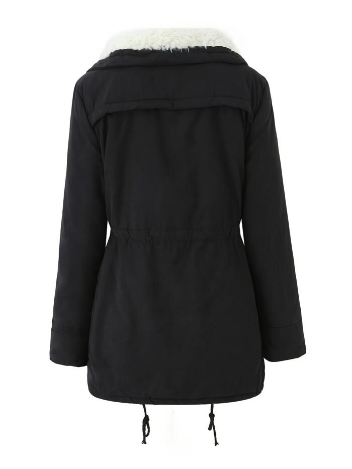 Bernadette | Cosy Winter Parka