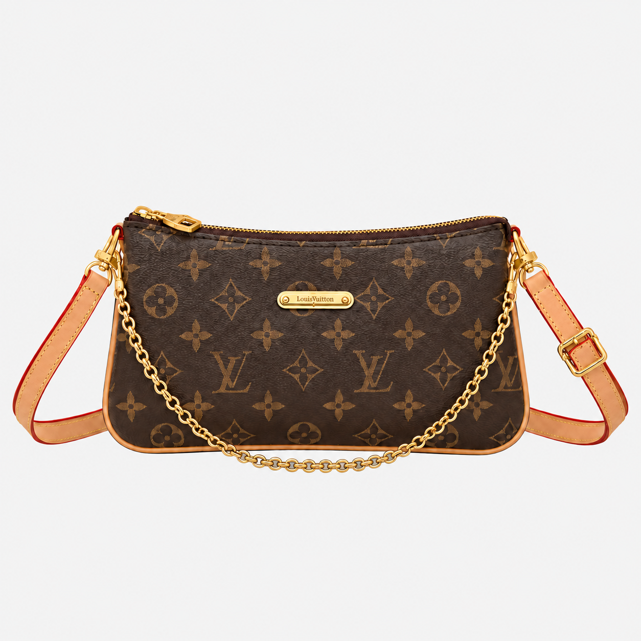 52be5f57-f19f-4134-a755-028927df2ad9.png Chain Crossbody Bag - Image 1