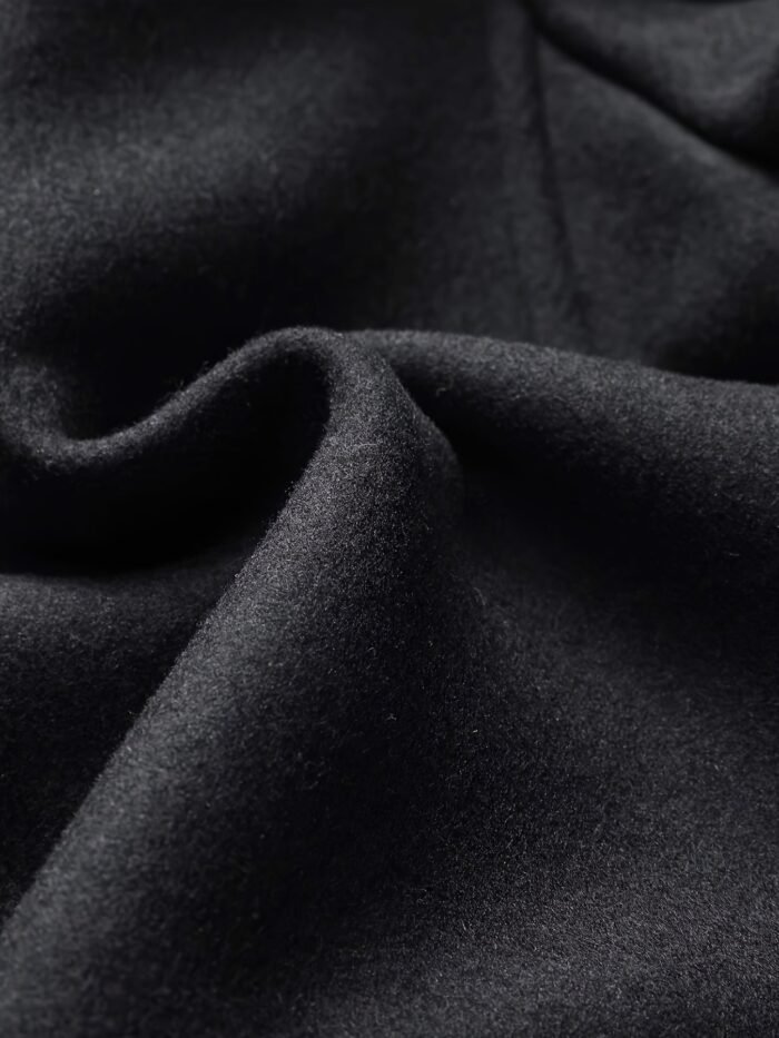 Theodore | Tailored Single-Breasted Winter Coat