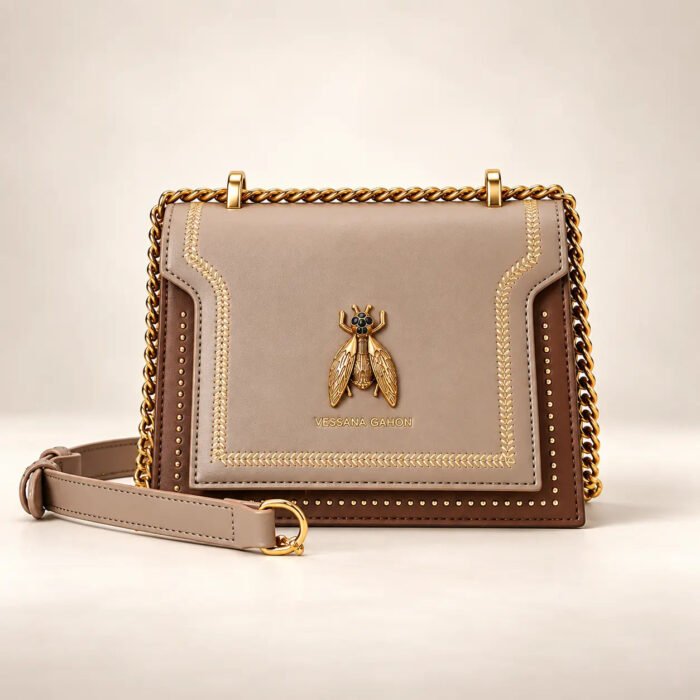 Women's Bee Crossbody Bag – Small Shoulder Bag | Vessana