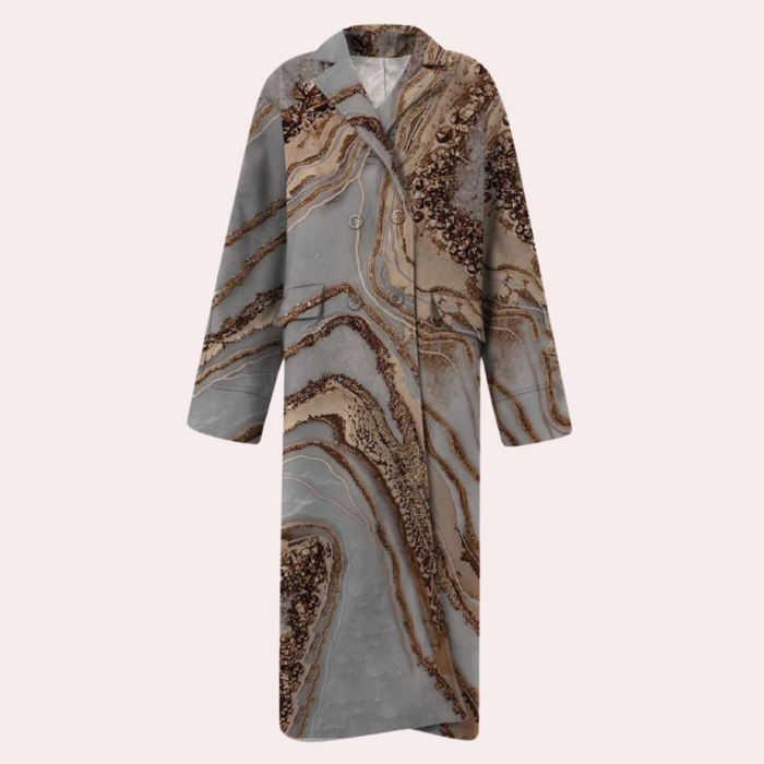Women's Tailored Winter Overcoat – Long Classic Coat
