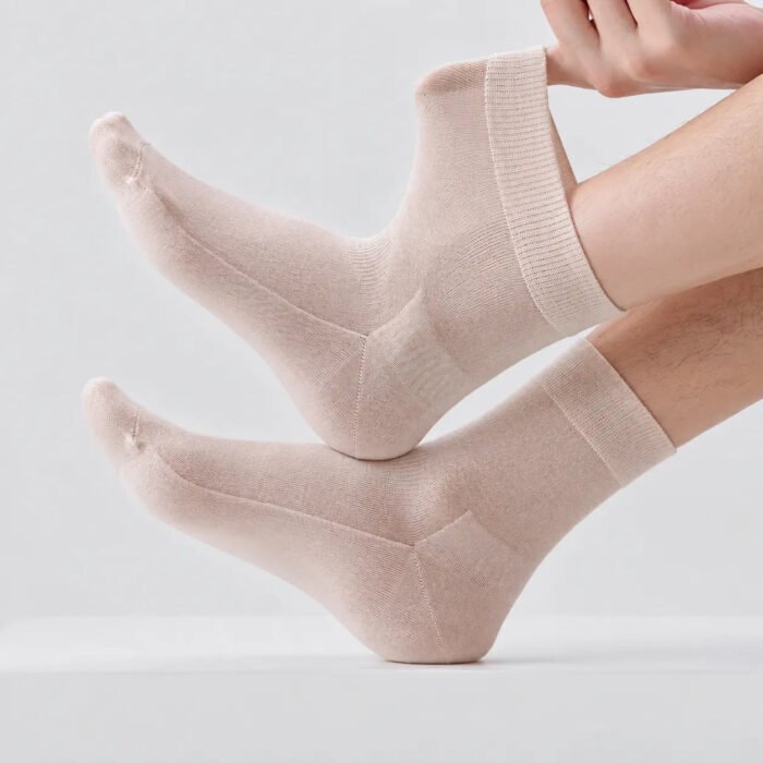 Men's Merino Wool Socks – Breathable Warm Winter Socks