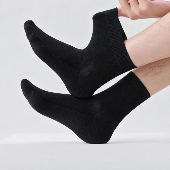 Men's Merino Wool Socks – Breathable Warm Winter Socks