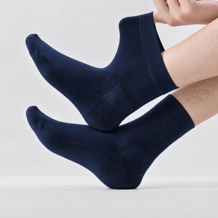 Men's Merino Wool Socks – Breathable Warm Winter Socks