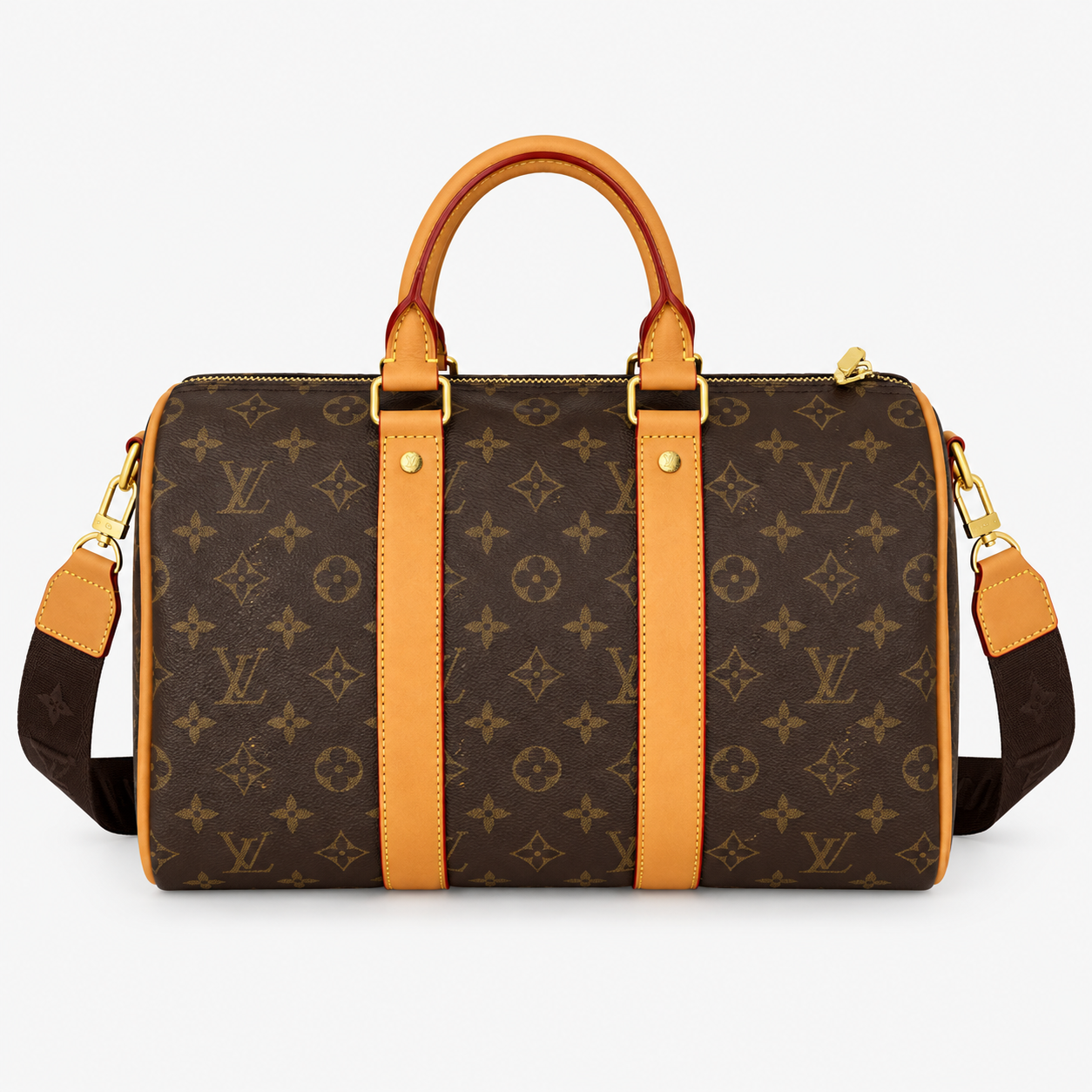 OK.png Handle Boston Bag - Image 1