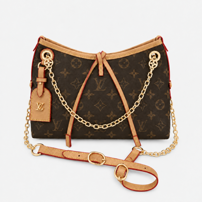 Classic Chain Crossbody Bag
