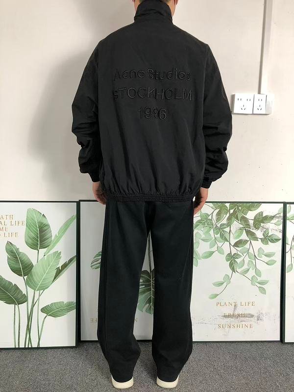 Acne Studios Relaxed Boxy Workwear Jacket
