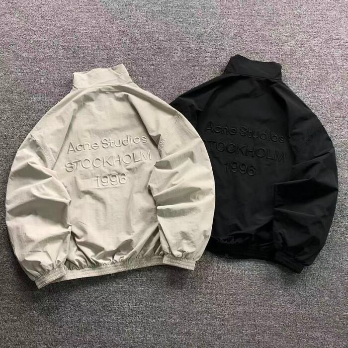 Acne Studios Relaxed Boxy Workwear Jacket