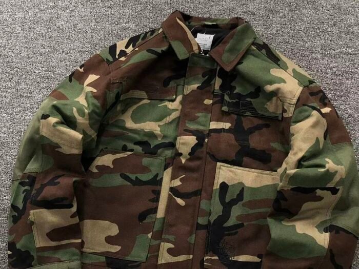 Stüssy Polar Fleece Zip-Up Winter Jacket