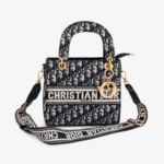 Canvas Top Handle Crossbody Bag