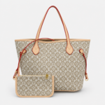 Trim Shopper Tote