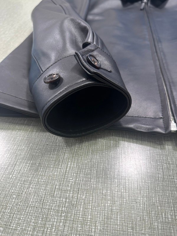 Ralph Lauren Style Heritage Lambskin Jacket