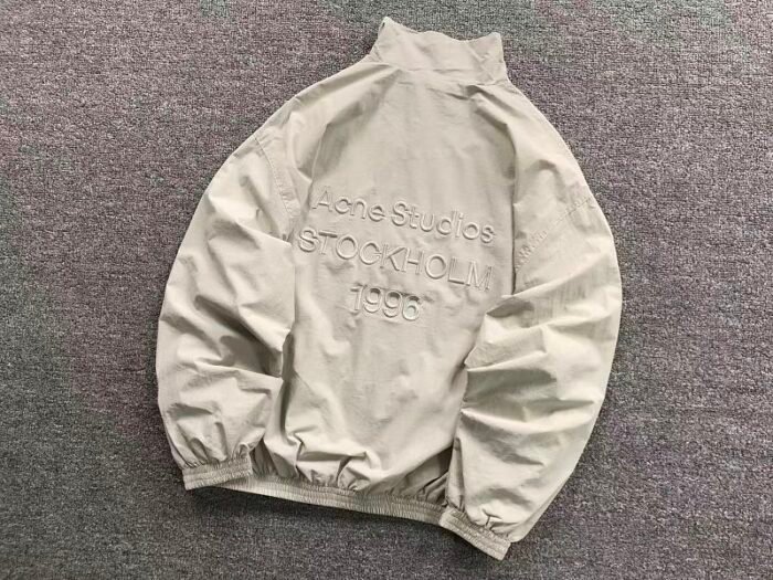 Acne Studios Relaxed Boxy Workwear Jacket