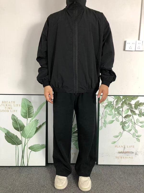 Acne Studios Relaxed Boxy Workwear Jacket